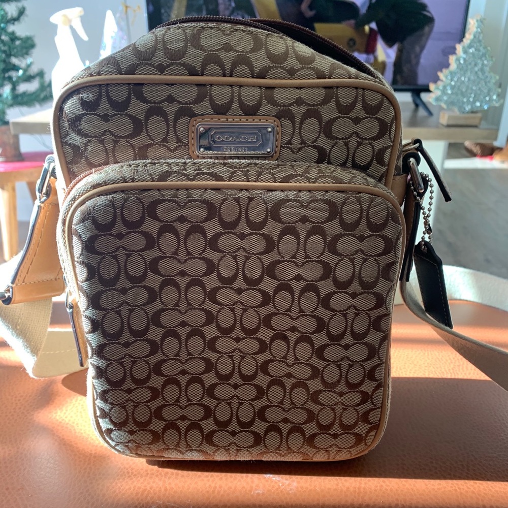 Brand new Coach crossbody purse